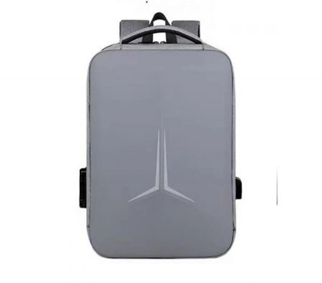 Mochila para Notebook Satellite A-Kp515 Cinza Antirroubo
