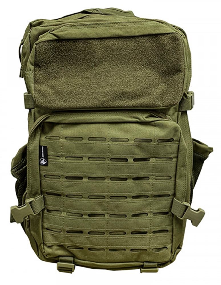 Mochila Tática Doberman 60LT Verde