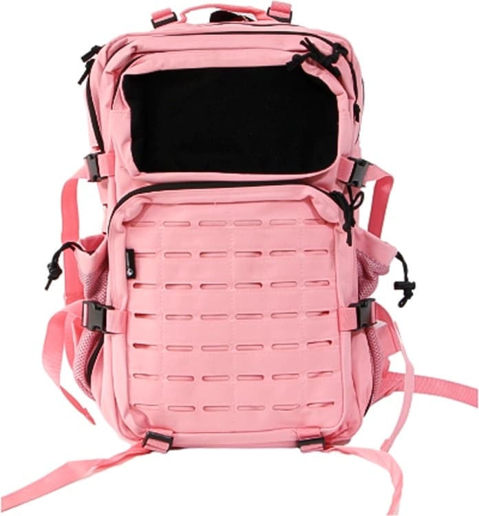 Mochila Tática Doberman Delta 60L 510749 - Rosa