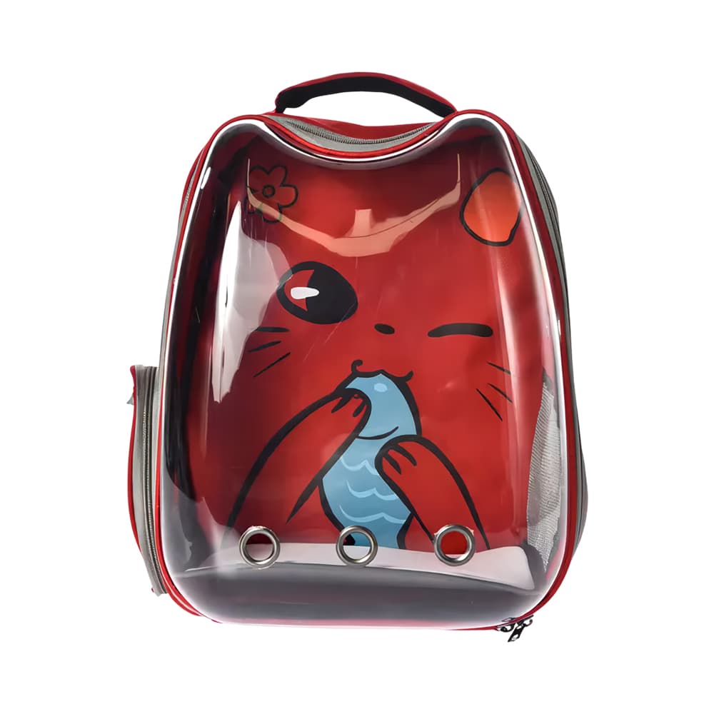 Mochila Transportadora para Pets Yiwu Scj-85 Surtido