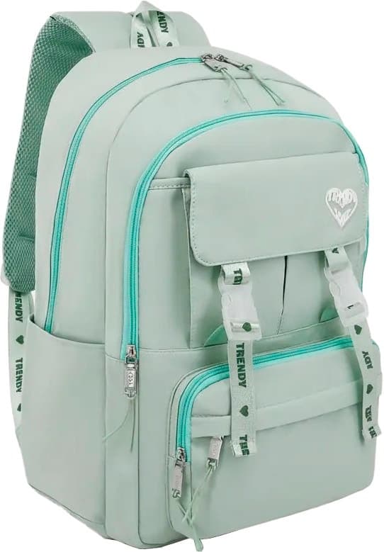 Mochila Trendy 18528 Aqua
