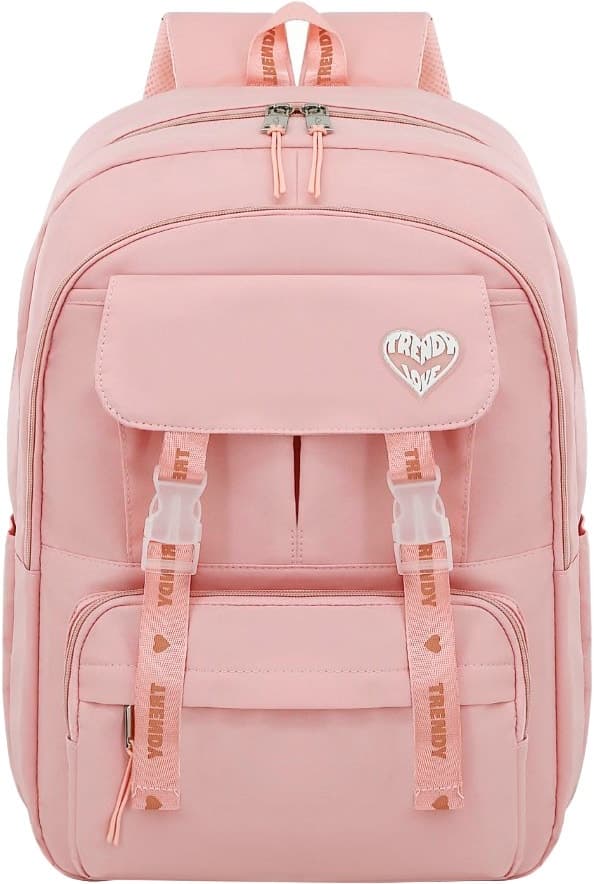 Mochila Trendy 18528 Rosa