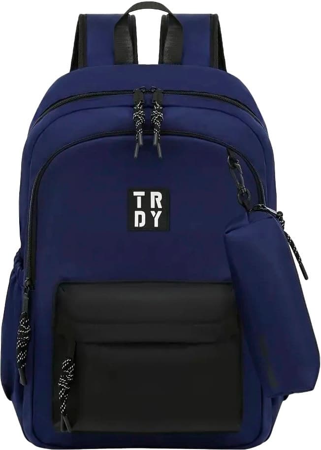 Mochila Trendy 18586 - Preto