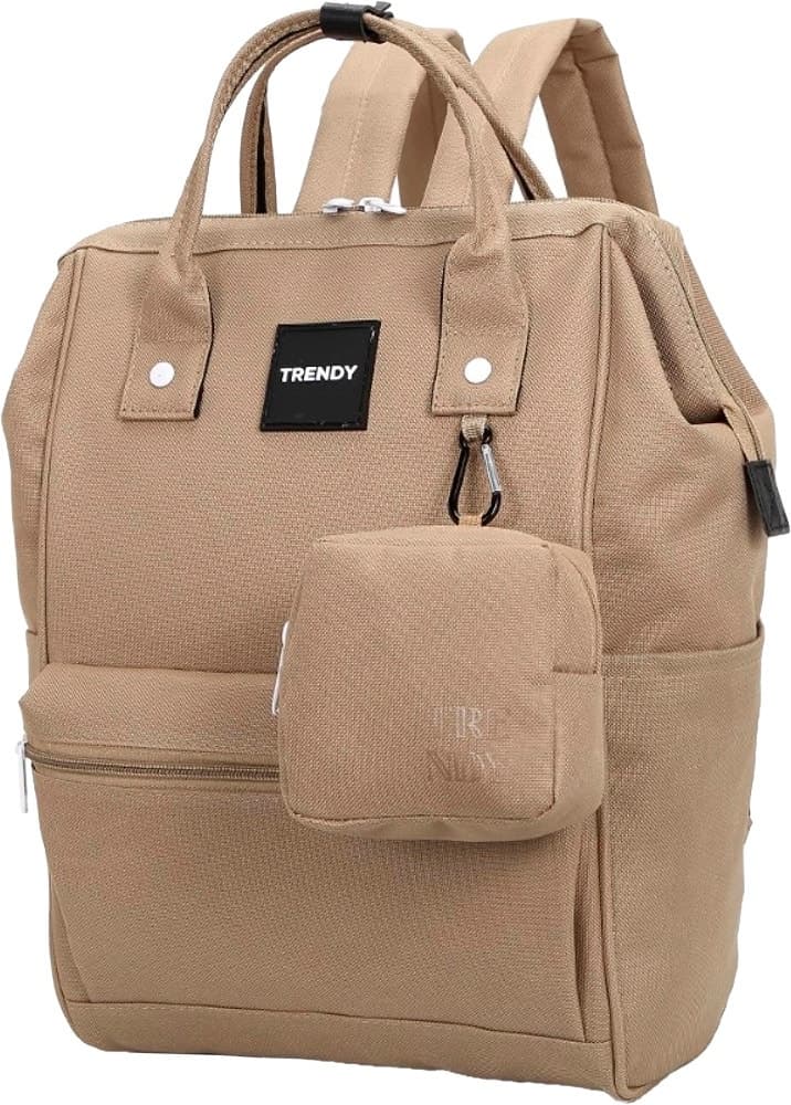 Mochila Trendy 22203-B Cáqui