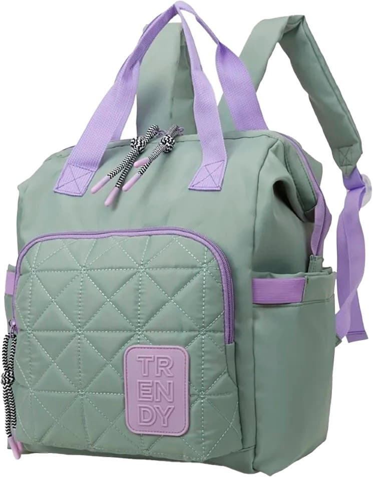 Mochila Trendy 22347 Menta