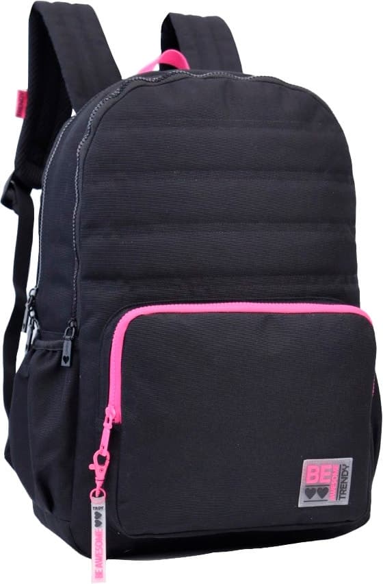 Mochila Trendy 28548 - Preto