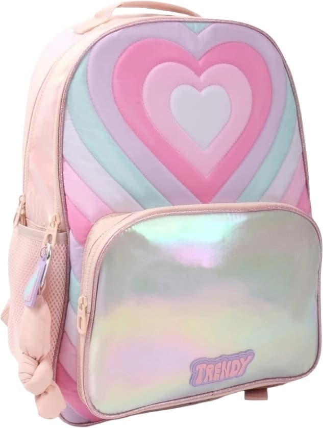 Mochila Trendy Rosa