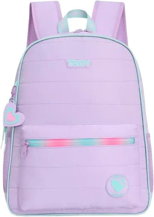 Mochila Trendy 30146 Lilás