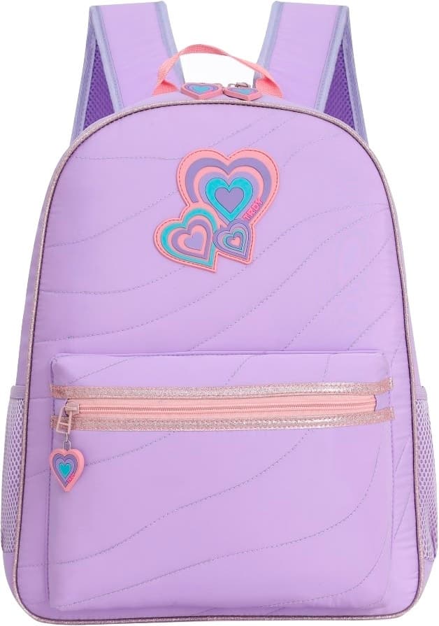 Mochila Trendy 30158 Lilás