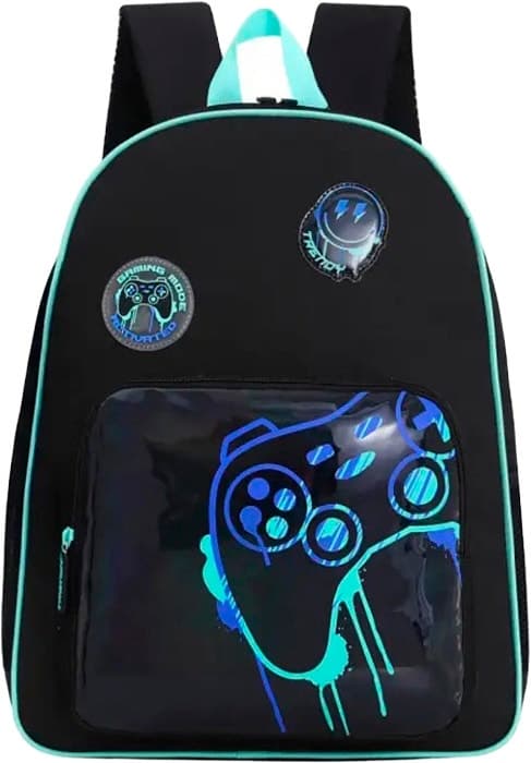 Mochila Trendy 30168 - Preto