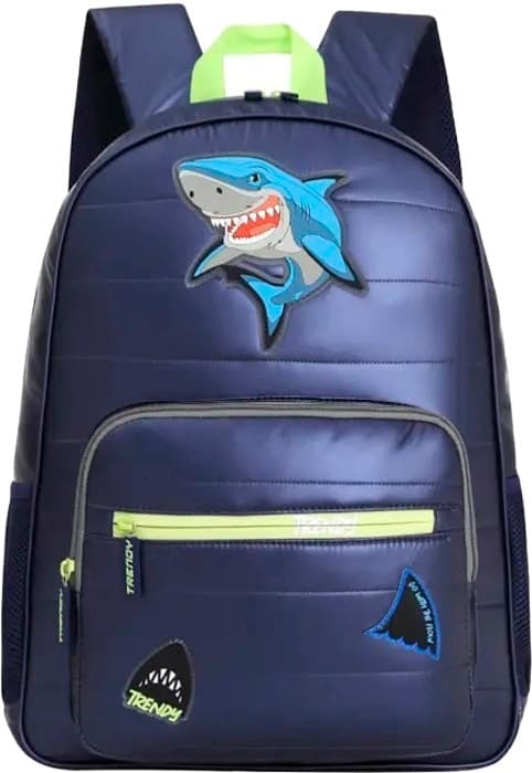 Mochila Trendy 30175 - Azul Marinho