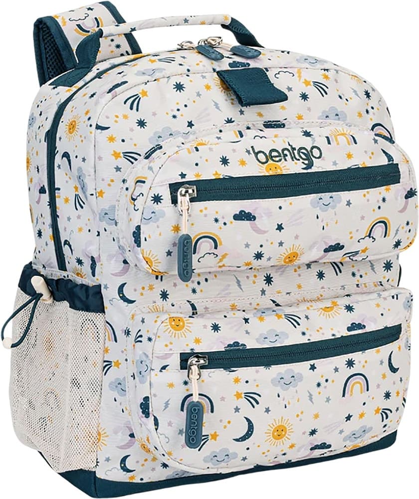 Mochila Escolar Bentgo Kids Friendly Skies
