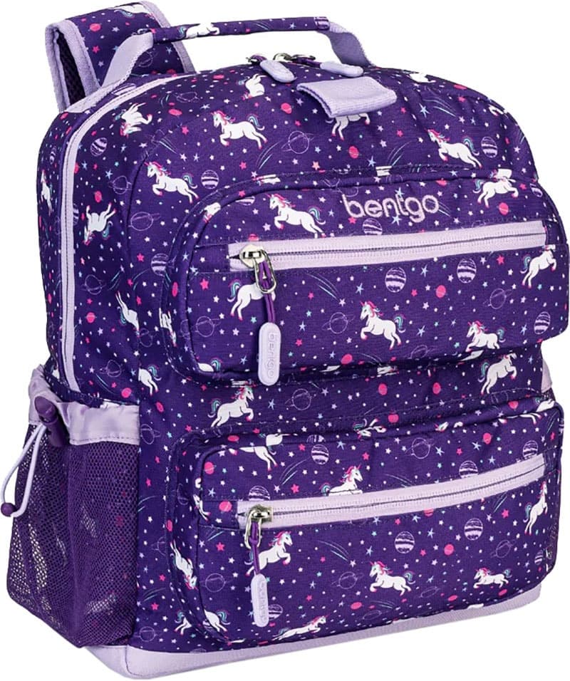 Mochila Escolar Bentgo Kids Unicorn