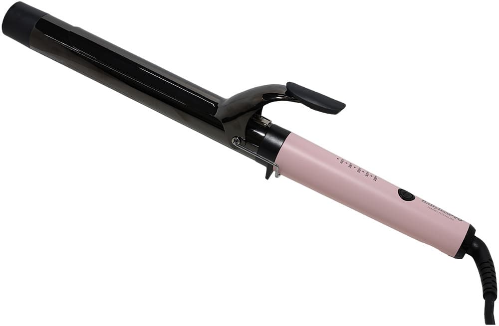 Modelador de Cabelo Babylisspro Nano Titanium 32MM Bivolt Rosa