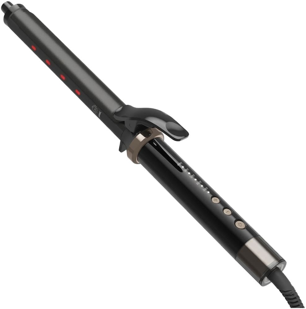 Modelador de Cabelo Chi Lava Gf8835 Ultra Curl 1.25" 92W Bivolt - Preto