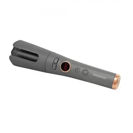 Modelador de Cabelo Prosper P 1130 Recarregável Bivolt Cinza