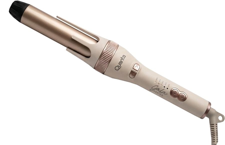 Modelador de Cabelo Quanta Gala Trio Qtkm31 3 Em 1 56W - Bivolt