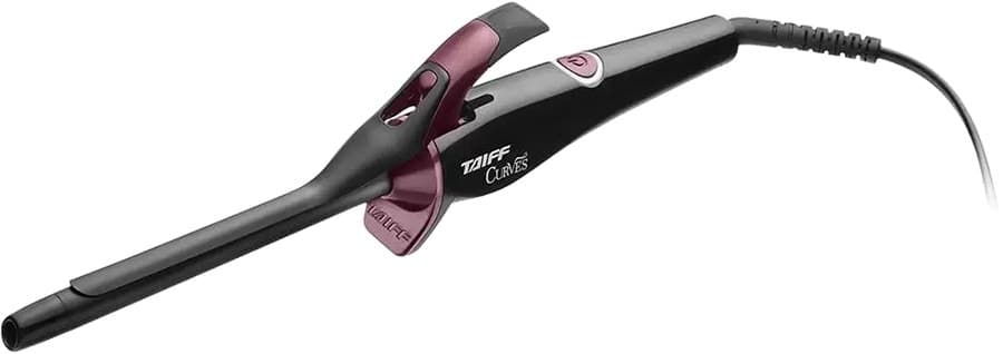 Modelador de Cabelo Taiff Curves 13MM 34W Bivolt
