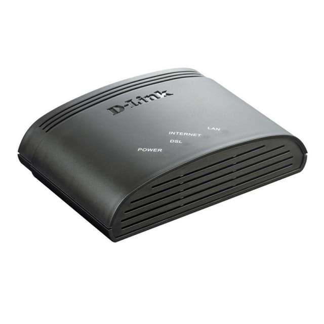 Modem Adsl2/2+ D-Link Dsl-2500E/BR 1 Porta Rj45