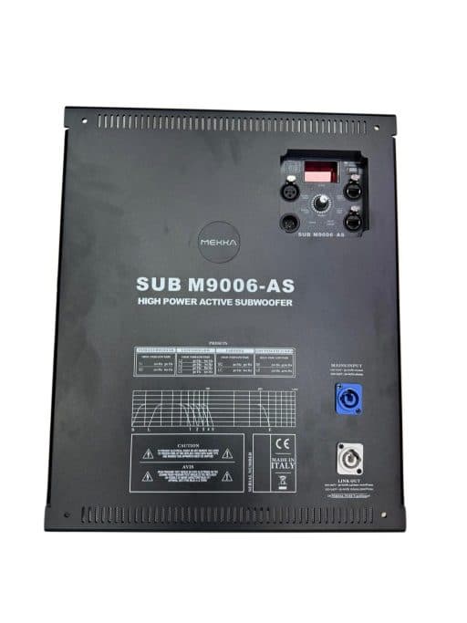 Módulo Amplificador Mekka M9006-As