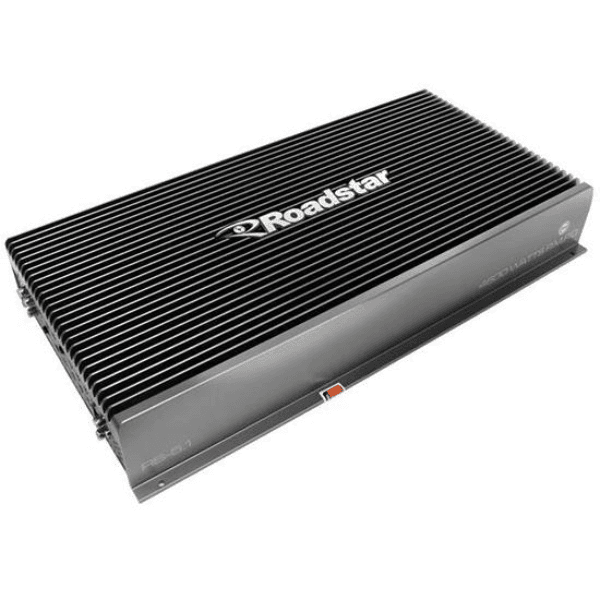 Módulo Automotivo Roadstar Rs-5-Ich 4600W Full Range 6 Canais