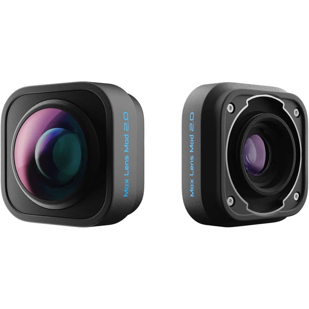 Módulo de Lente GoPro Adwal-002 Max 2.0 Hero12 Black