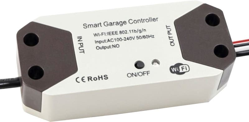 Módulo para Porta de Garagem Smart 4Life