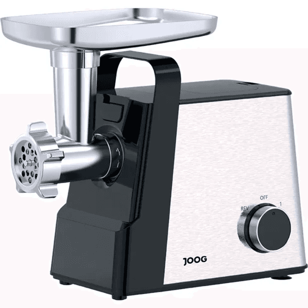 Moedor de Carne Joog Lpjmg-300 700W 220V ~ 50/60Hz Cinza/Preto