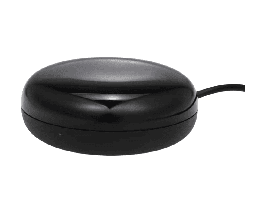 Controle Inteligente Moes Ufo-R1 Infravermelho/RF/Wi-Fi/Alexa/Google Preto