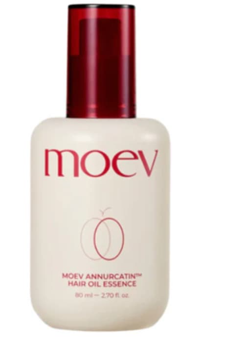 Essência Capilar Em Óleo Moev Annurcatin 80ml