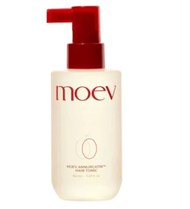 Tônico Capilar Moev Annurcatin 150ml