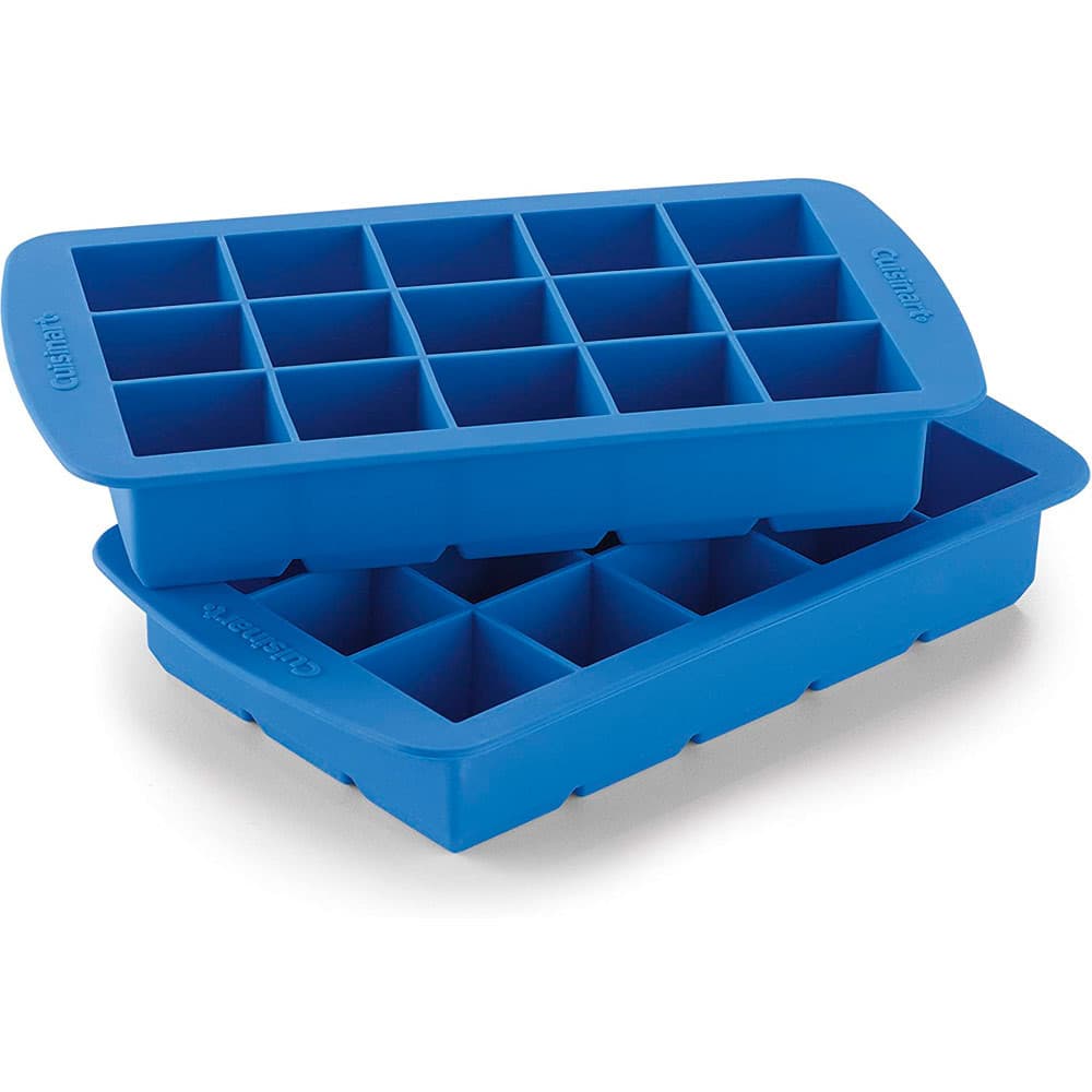 Molde de Gelo Cuisinart Ctg-00-Ics para 15 Cubos – 2 Peças