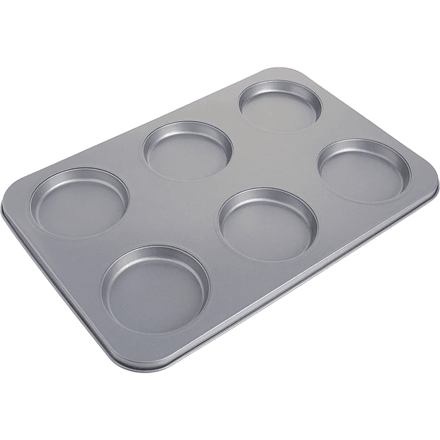 Assadeira Cuisinart Amb-6MTP