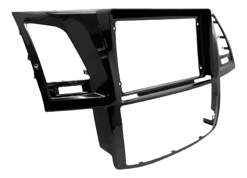 Moldura para Painel Toyota Hilux 2008/15