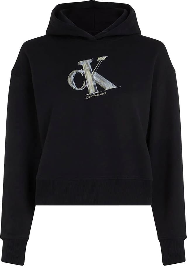Moletom Feminino Calvin Klein J20J223269BEH