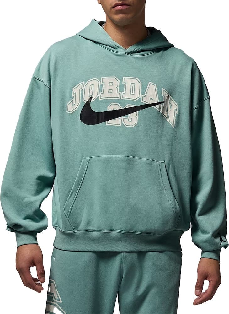 Moletom com Capuz Nike Jordan Ib7274 309 Masculino