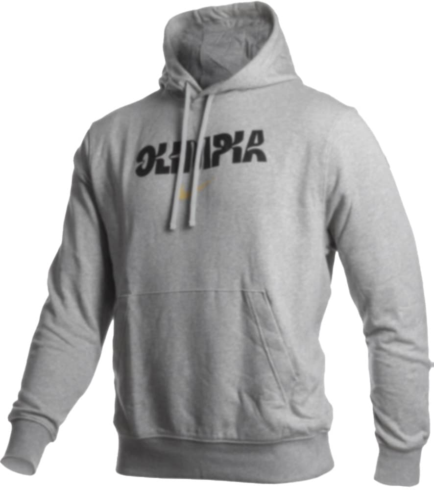 Moletom com Capuz Nike Olimpia Hj2000 063 - Masculino