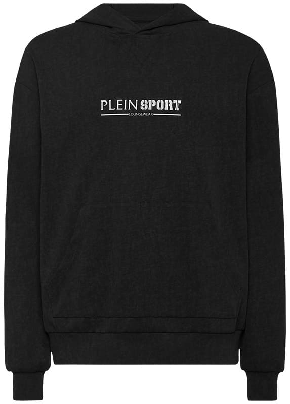 Moletom com Capuz Philipp Plein Sport Paec Mjb3584 STE003N 02 Cold Dye Hoodie Masculino