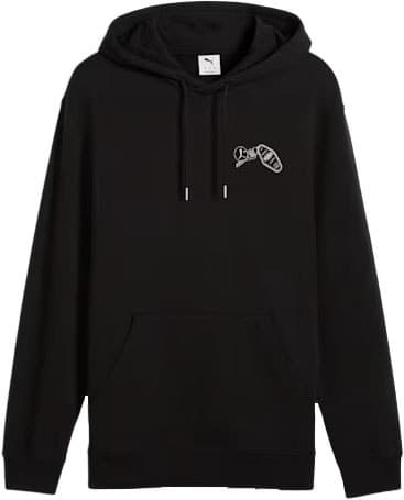 Moletom com Capuz Puma 629640A 01 Masculino