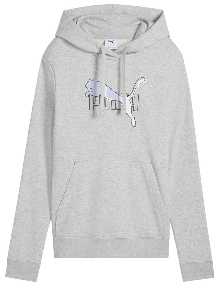 Moletom com Capuz Puma 684992 04 Feminino