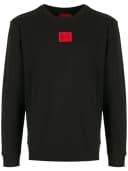 Moletom Hugo Boss Badge 50514966 *001