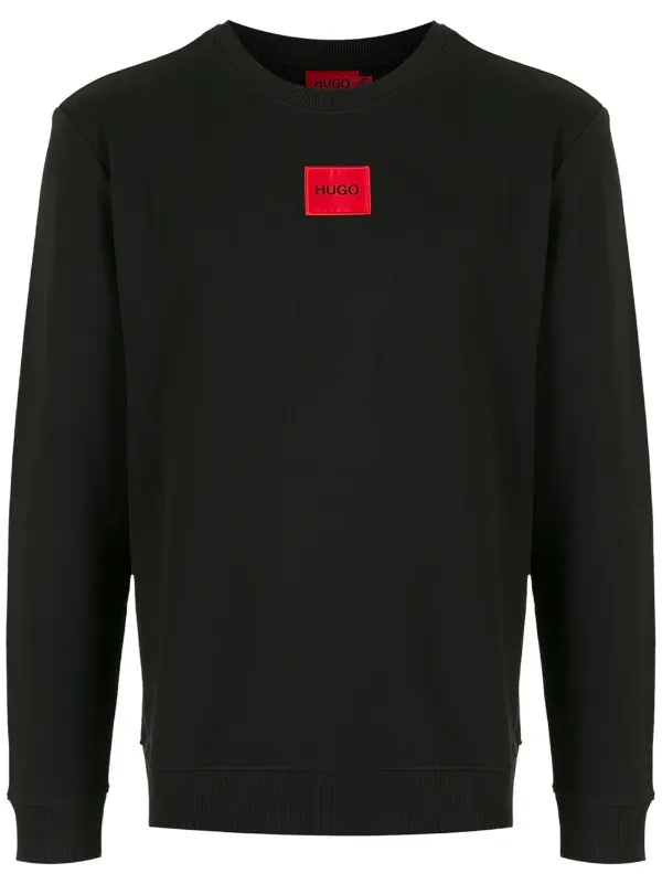 Moletom Hugo Boss Badge 50514966 *001