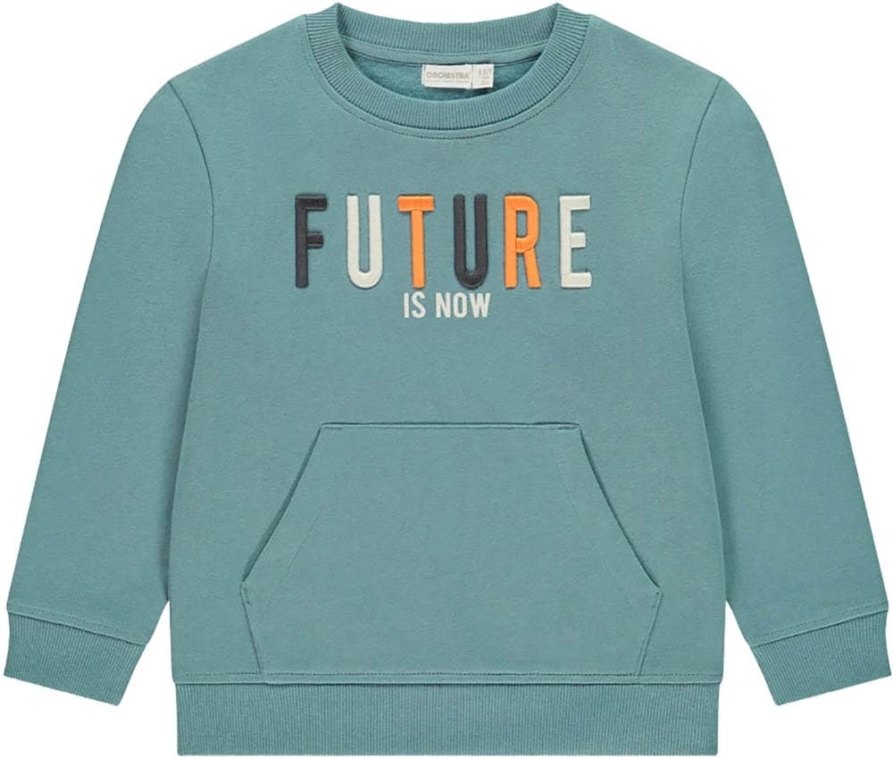 Moletom Infantil Orchestra Masculino