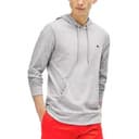 Moletom Lacoste Masculino Th1485-Cca 008 Prata