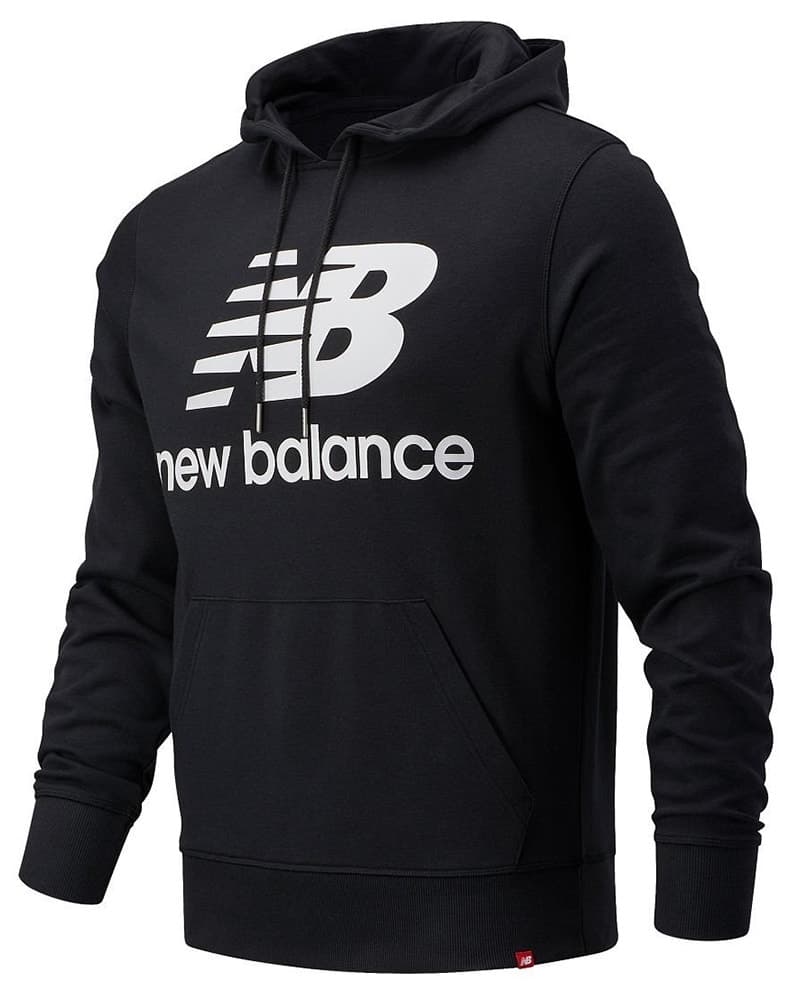 Moletom New Balance Masculino MT03558BK