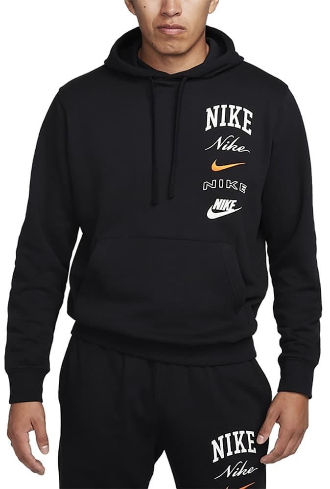Moletom Masculino Nike Club Fleece