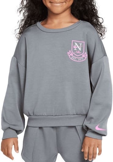 Moletom Nike Feminino 36M635 M19