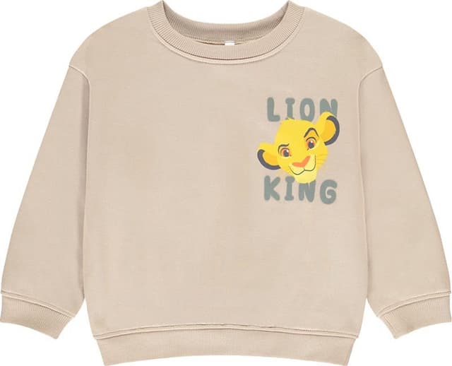 Moletom para Bebê Orchestra Disney Hlankz-Vem Masculino