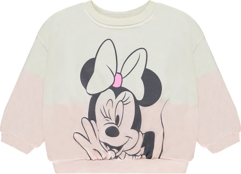 Moletom para Bebê Orchestra Minnie HI02FW-Roc - Feminino