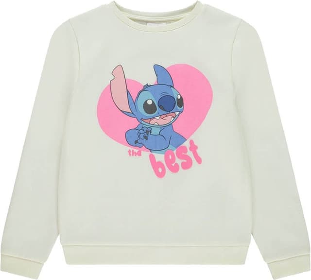 Moletom Feminino Orchestra Stitch HFIR7W-ECR
